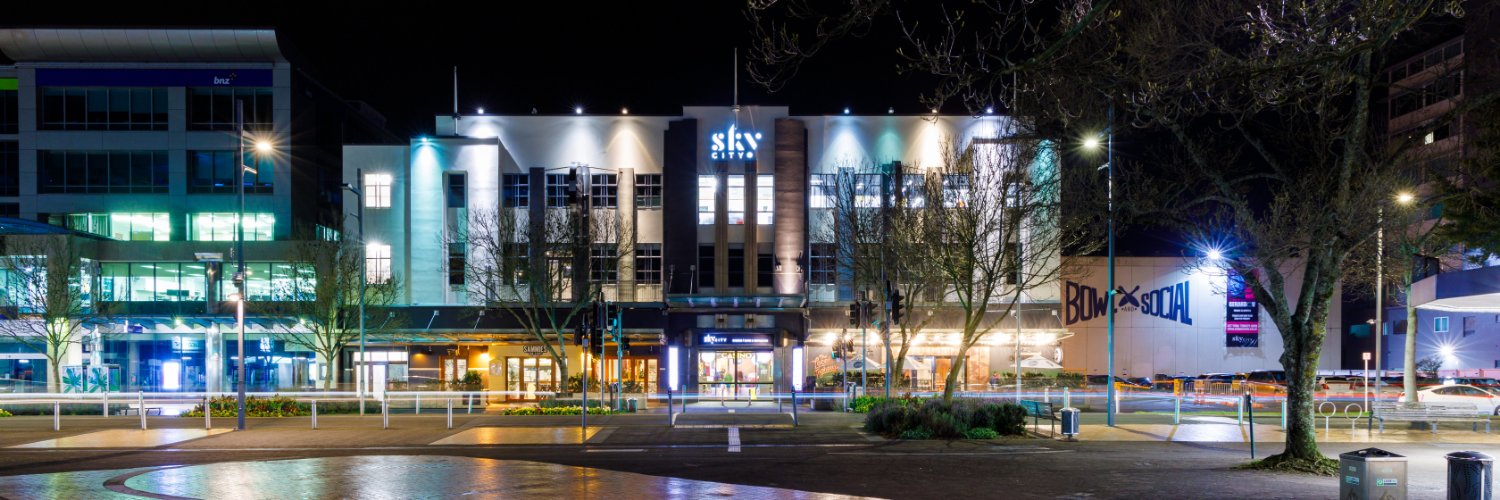 SKYCITYHamilton's profile banner image