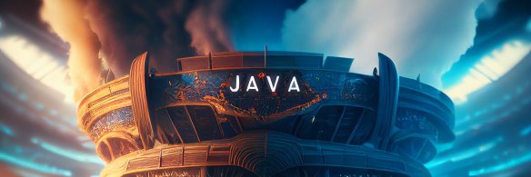 Java banner