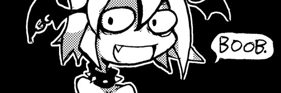 CRUSH!! (Read Blackwidow Apocalypse!) banner