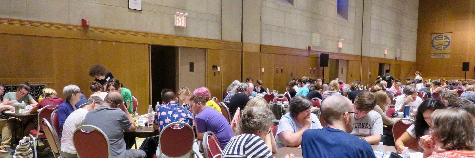 Neville Fogarty banner