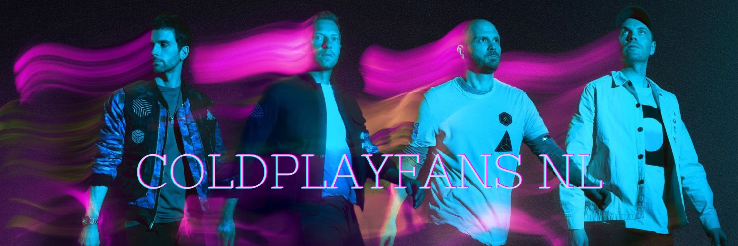 ColdplayFans_NL's profile banner image