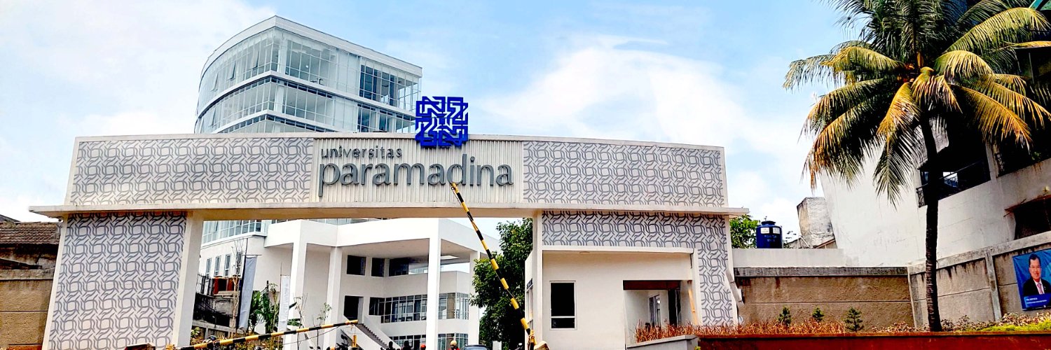 Paramadina University banner