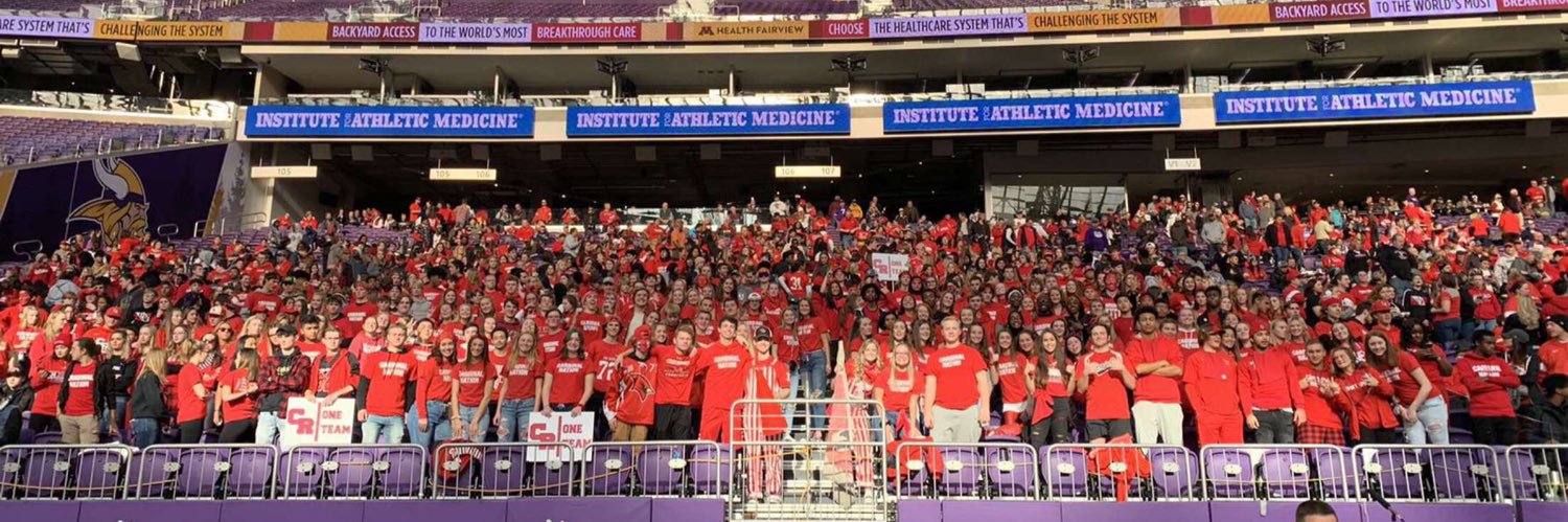 Cardinal Nation banner