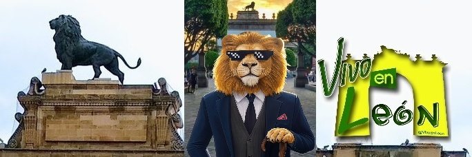 VivoEnLeón 🇲🇽  banner