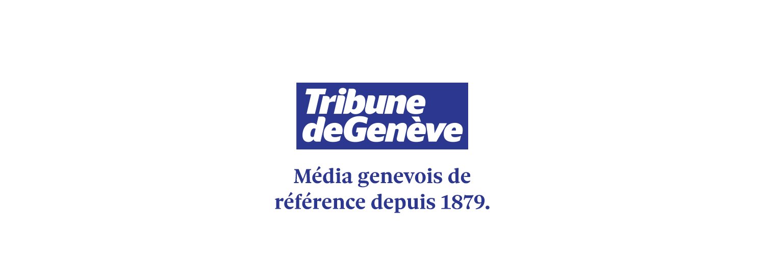 Tribune de Genève banner