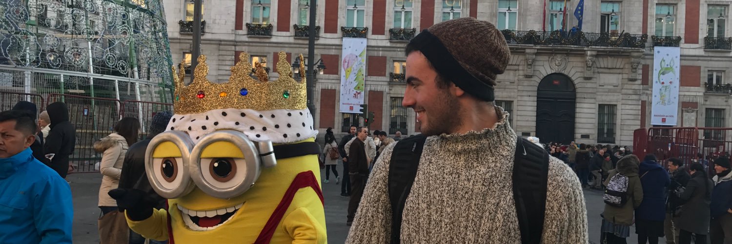 CarrHamish's profile banner image