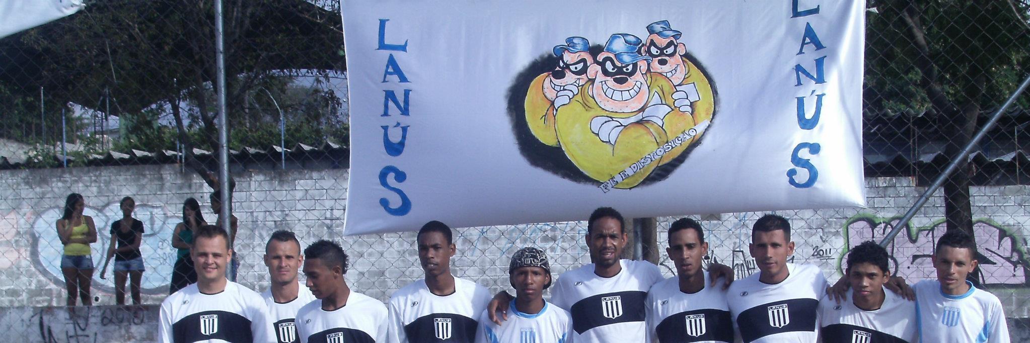 Lanus_fc's profile banner image
