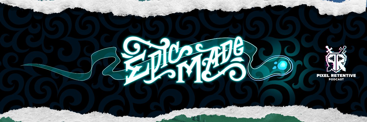 Epic Made banner
