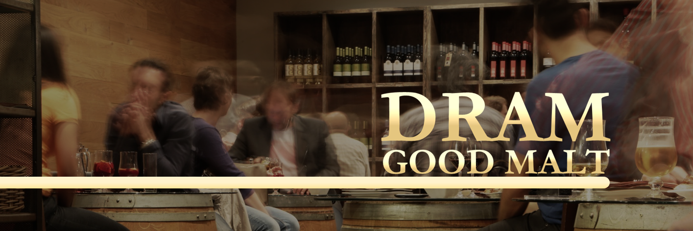 DramGoodMalt's profile banner image