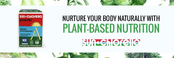 SunChlorellaUK Profile Banner