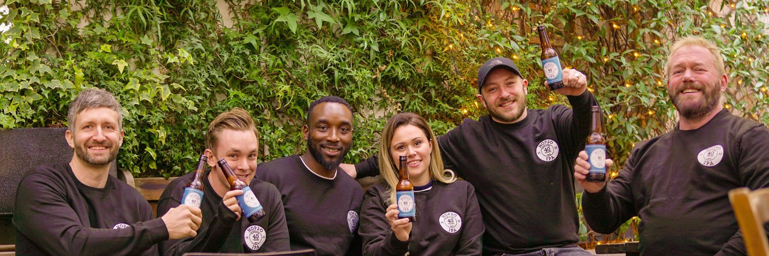 Hep2O Plumbing banner