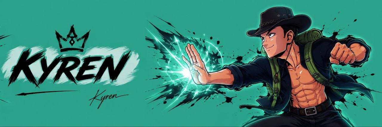 kyrenweb3's profile banner image