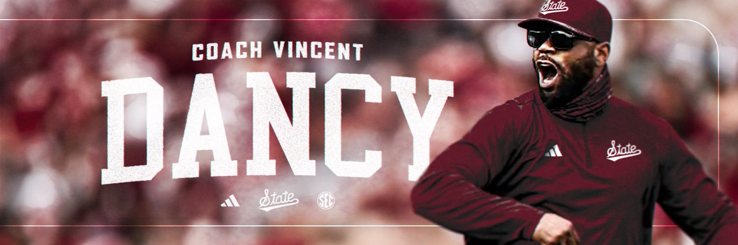 Coach Vincent Dancy banner