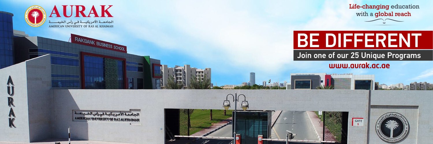 AURAK banner