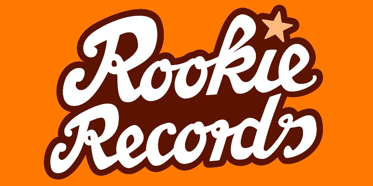 Rookie Records banner
