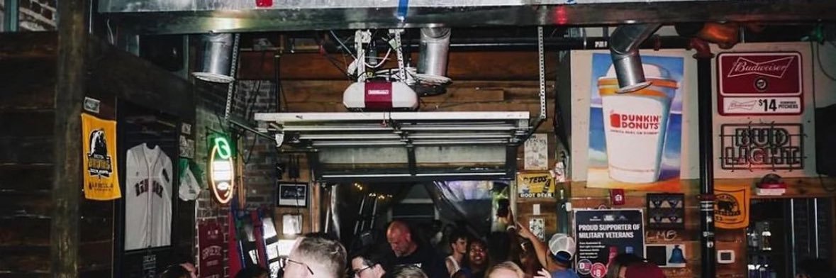 Dirty Water DC banner