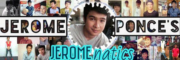 Jeromenatics's profile banner image