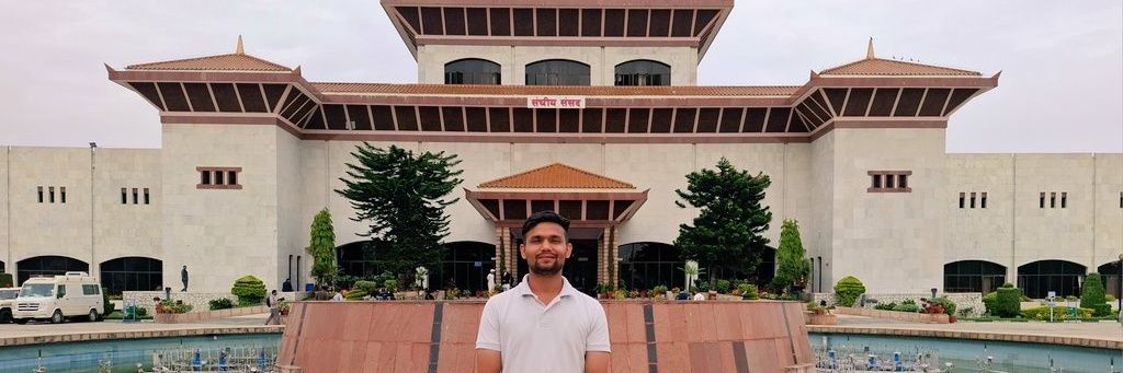 Kishor Subedi banner