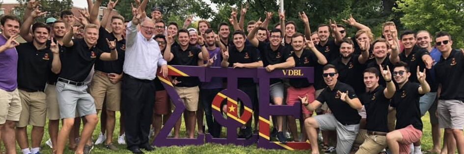 SigEp, NE-Gamma SLC banner