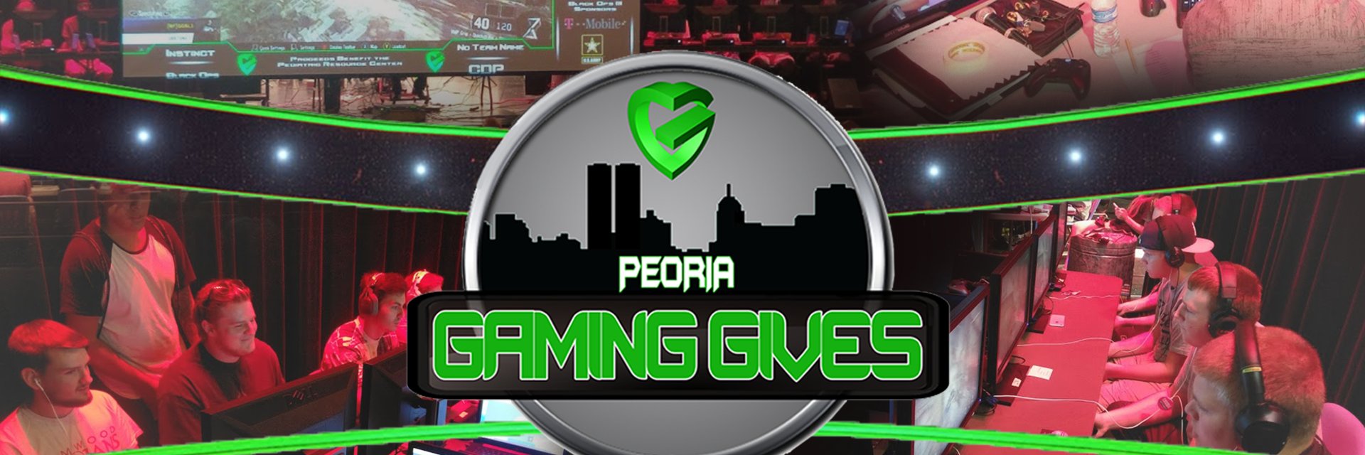 GamingGives's profile banner image