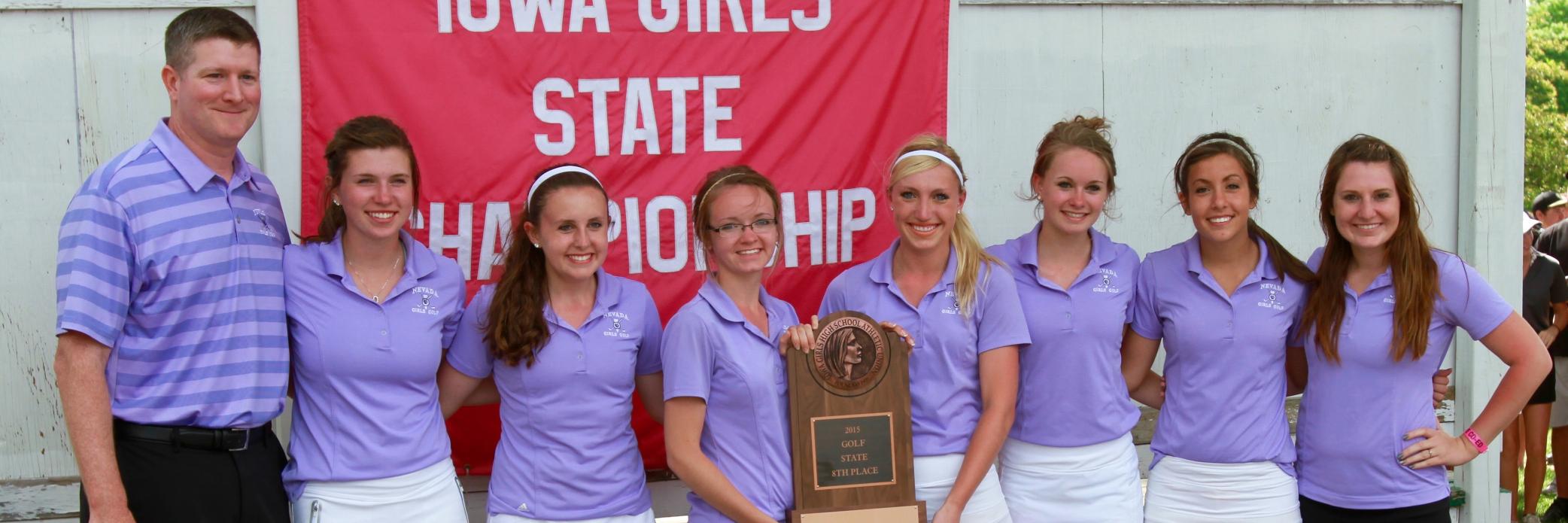 NevadaGirlsGolf's profile banner image
