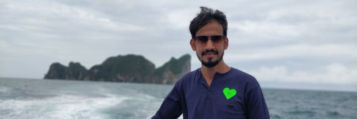 parthdoshi999's profile banner image