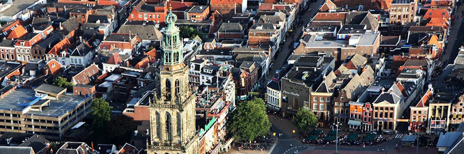 Groningen Stad banner