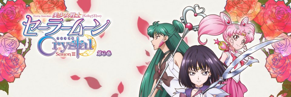 Sailor Moon Center banner