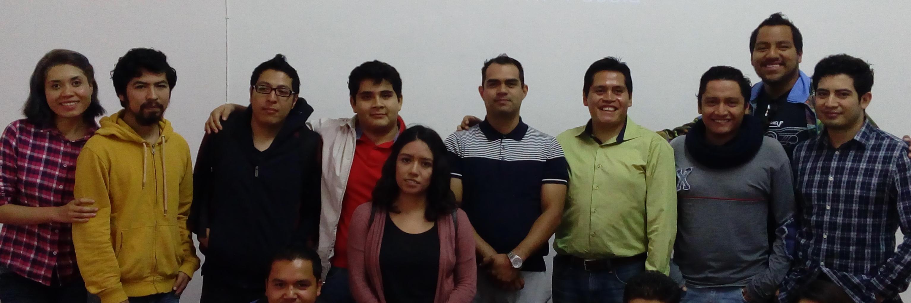 Comunidad PHP Puebla banner