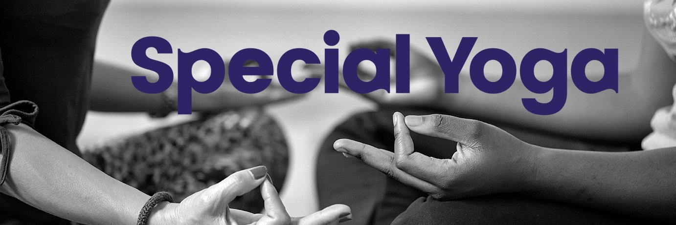 Special Yoga banner