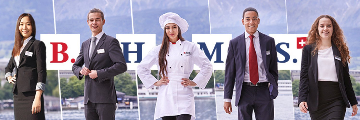 B.H.M.S. banner
