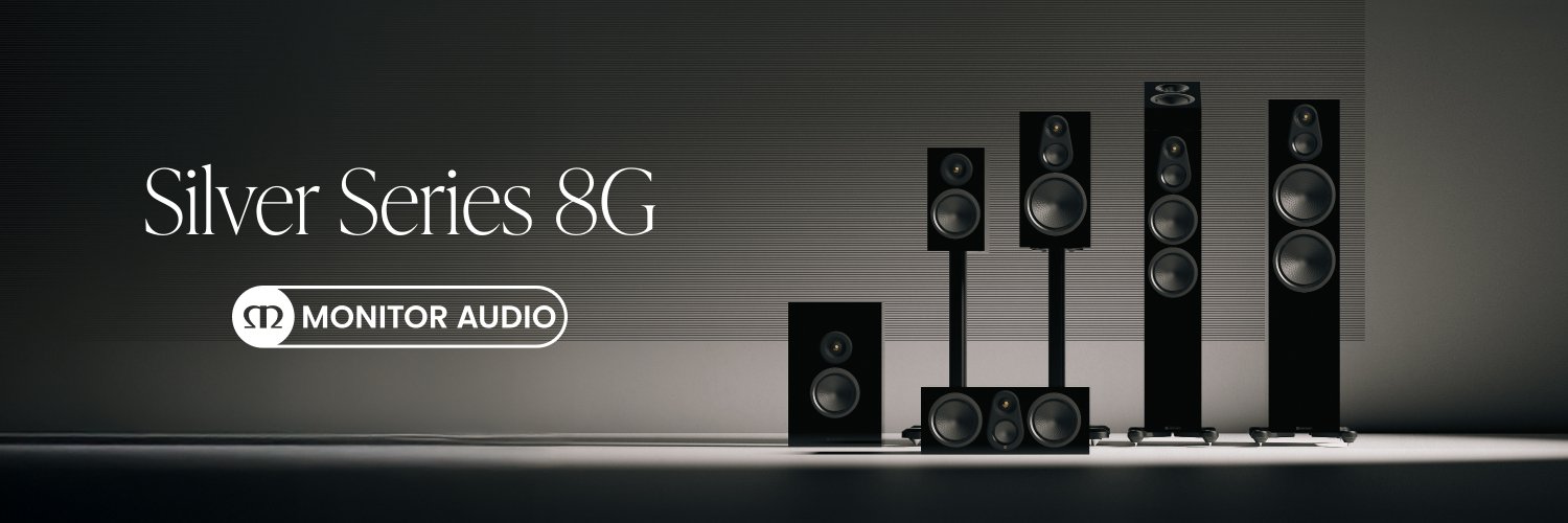 MonitorAudio's profile banner image