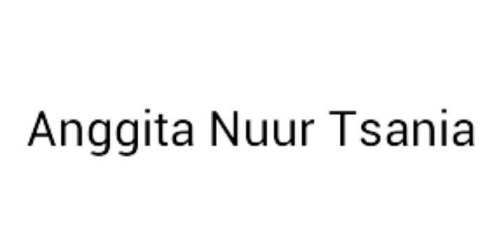 anggitatsania's profile banner image