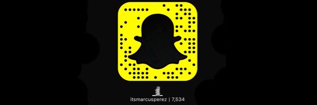 ItsMarcusPerez's profile banner image