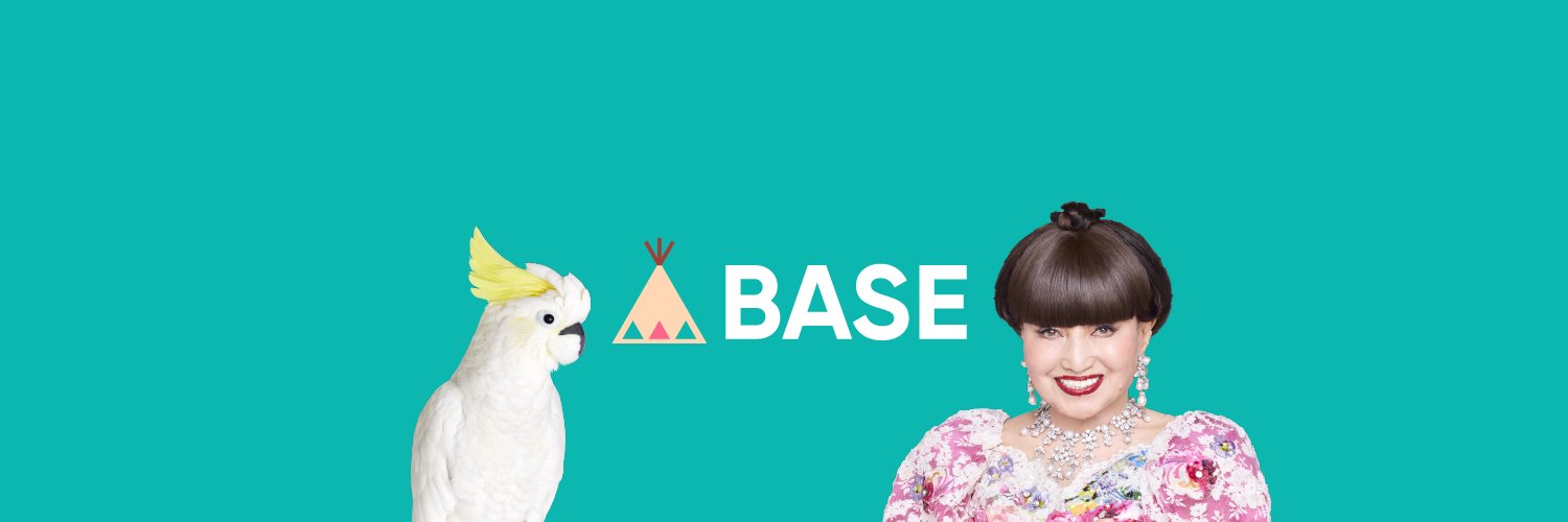 BASE（ベイス）公式⛺️ banner