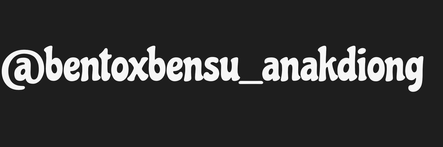 dwieendang's profile banner image