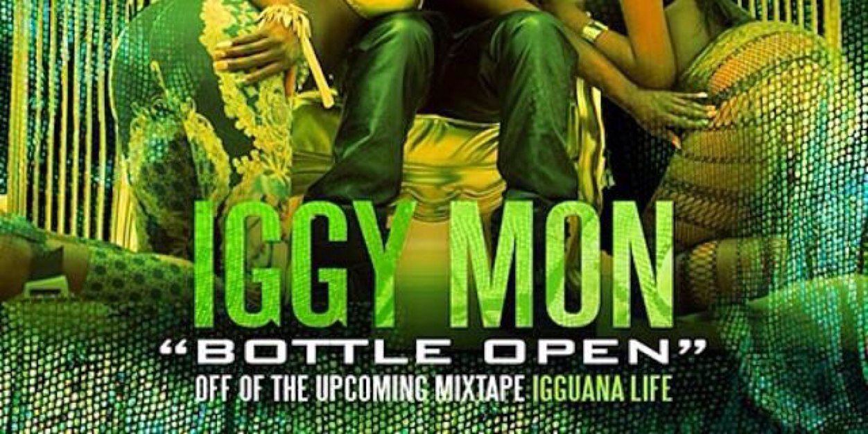 IggyMon's profile banner image