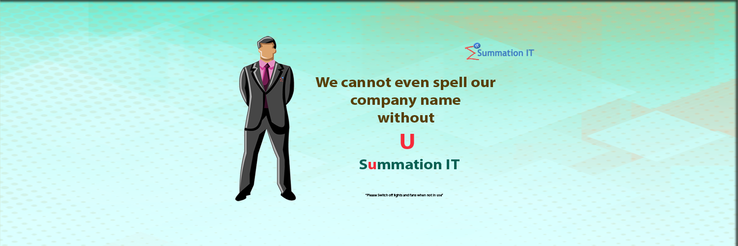 SummationIT's profile banner image