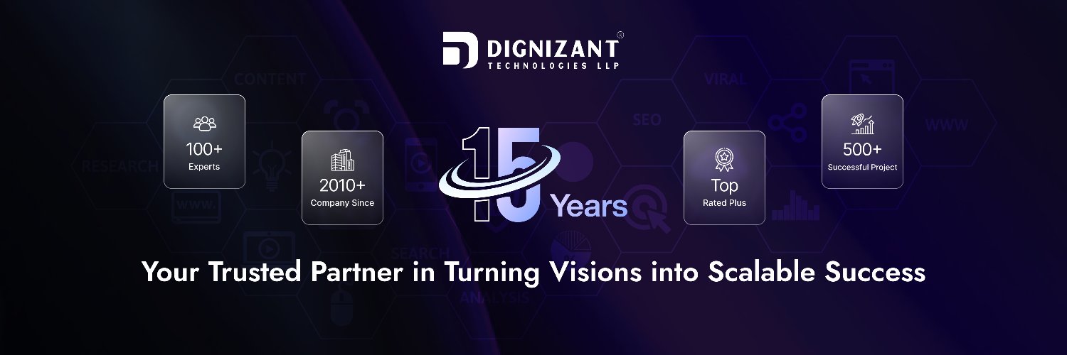 Dignizant Technologies banner