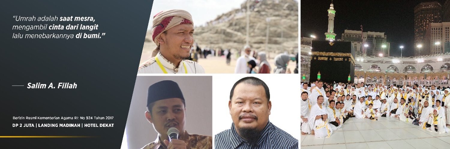 Umroh @Jejakimani banner