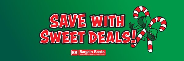 BargainBooksSA Profile Banner