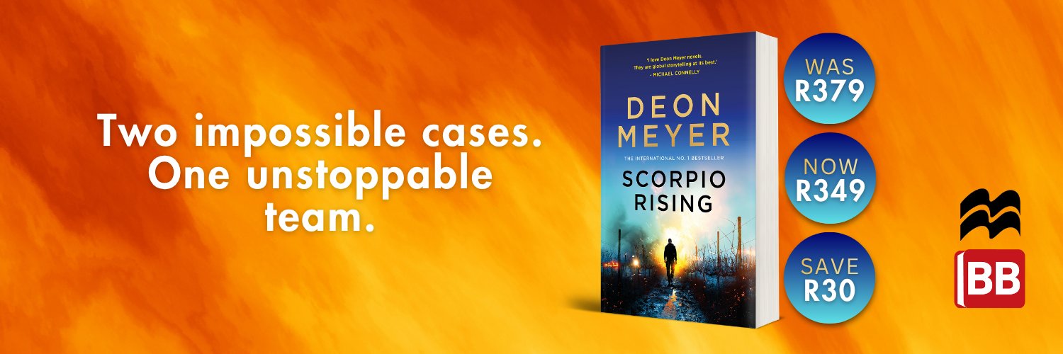 BargainBooksSA's profile banner image