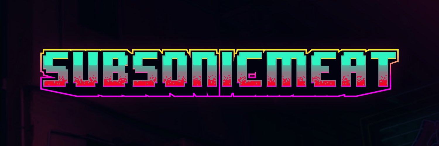 SubsonicMeat's profile banner image