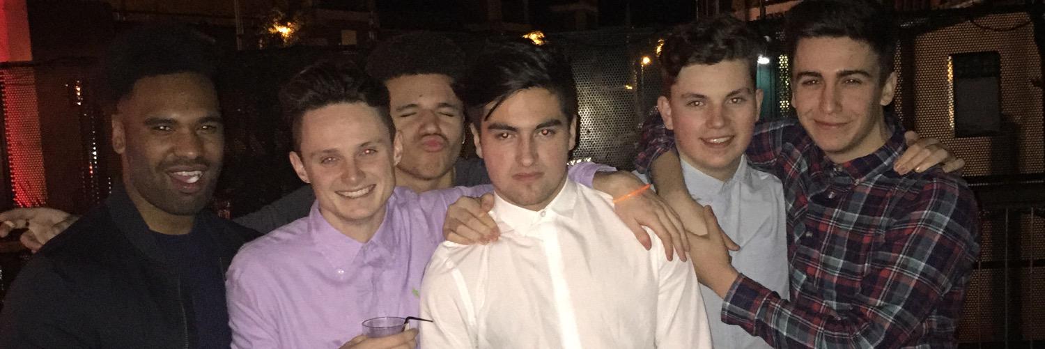 joshyyjudd's profile banner image