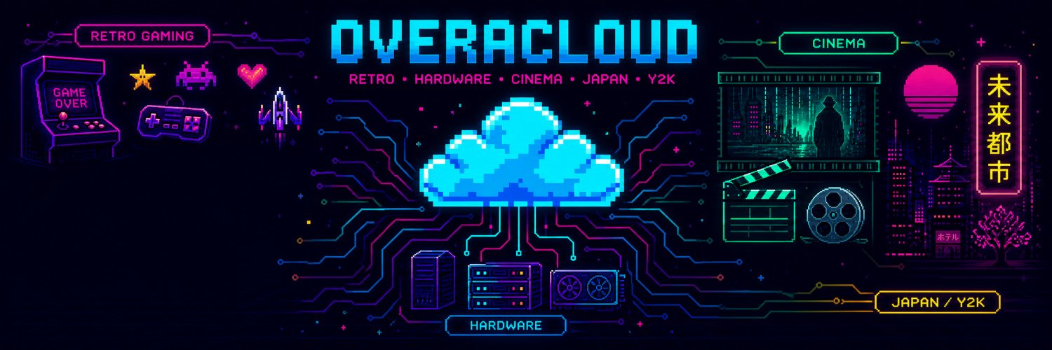 Overacloud's profile banner image