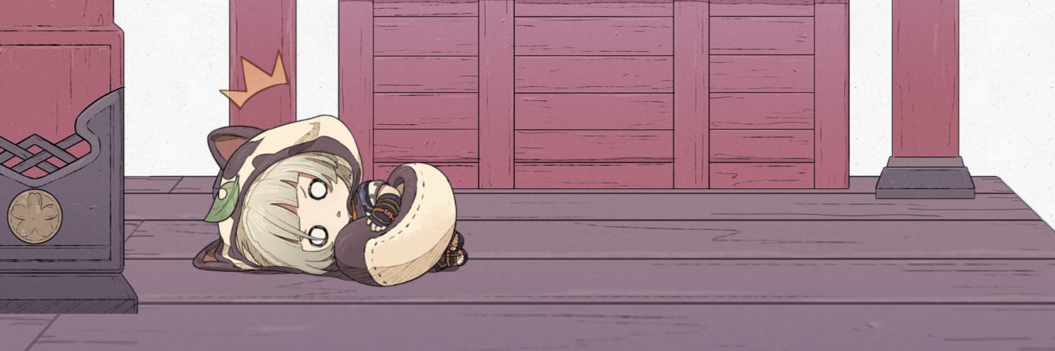 GibsonYui's profile banner image