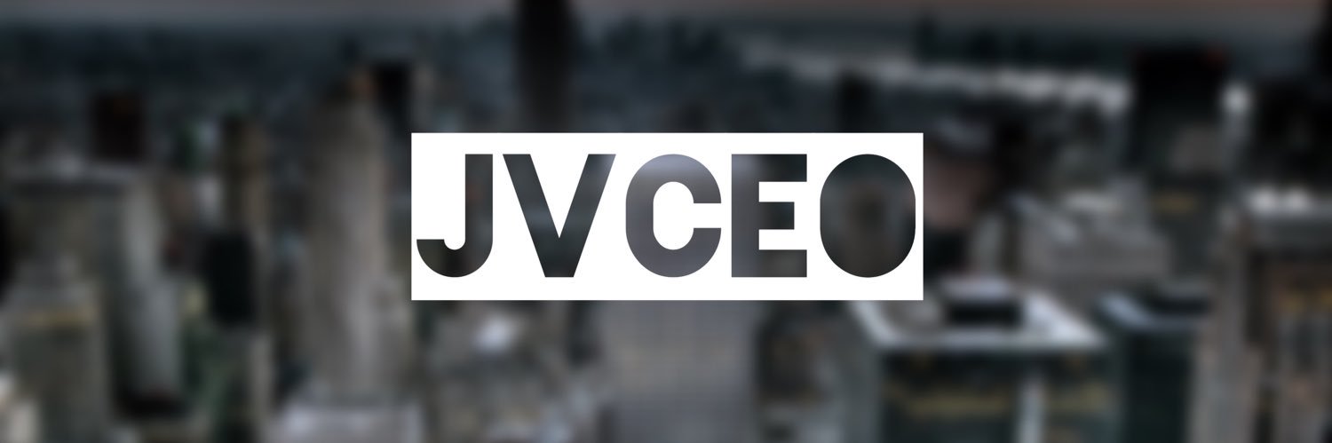 JVceo's profile banner image