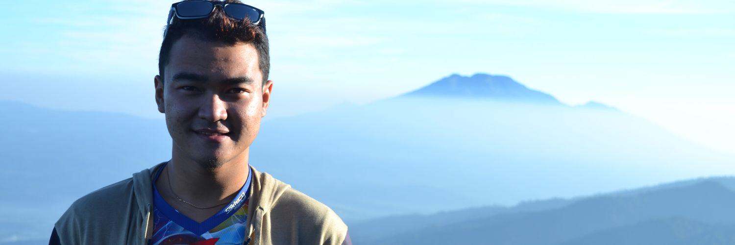 AndreazArief's profile banner image