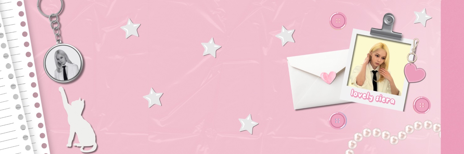 sieraa 👒 banner