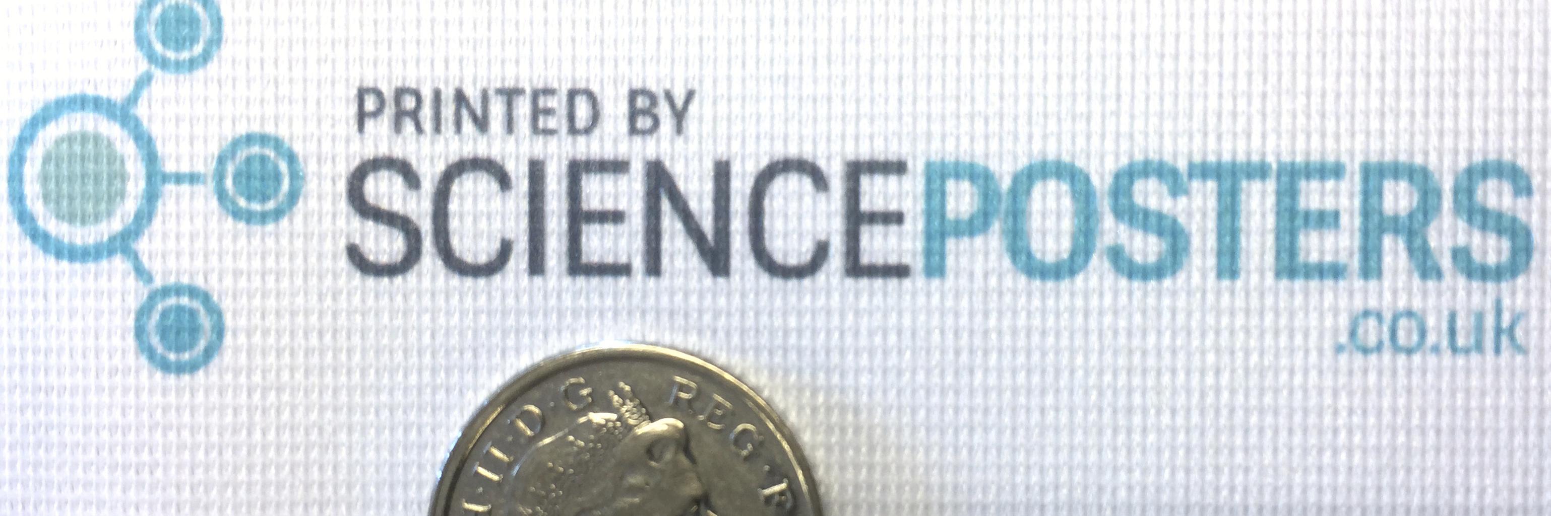 Scienceposters banner